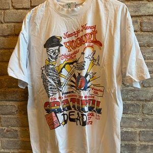 Online Ceramics Grateful Dead T-shirt, XL